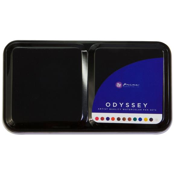 Prima Watercolor Confections Watercolor Pans - Odyssey