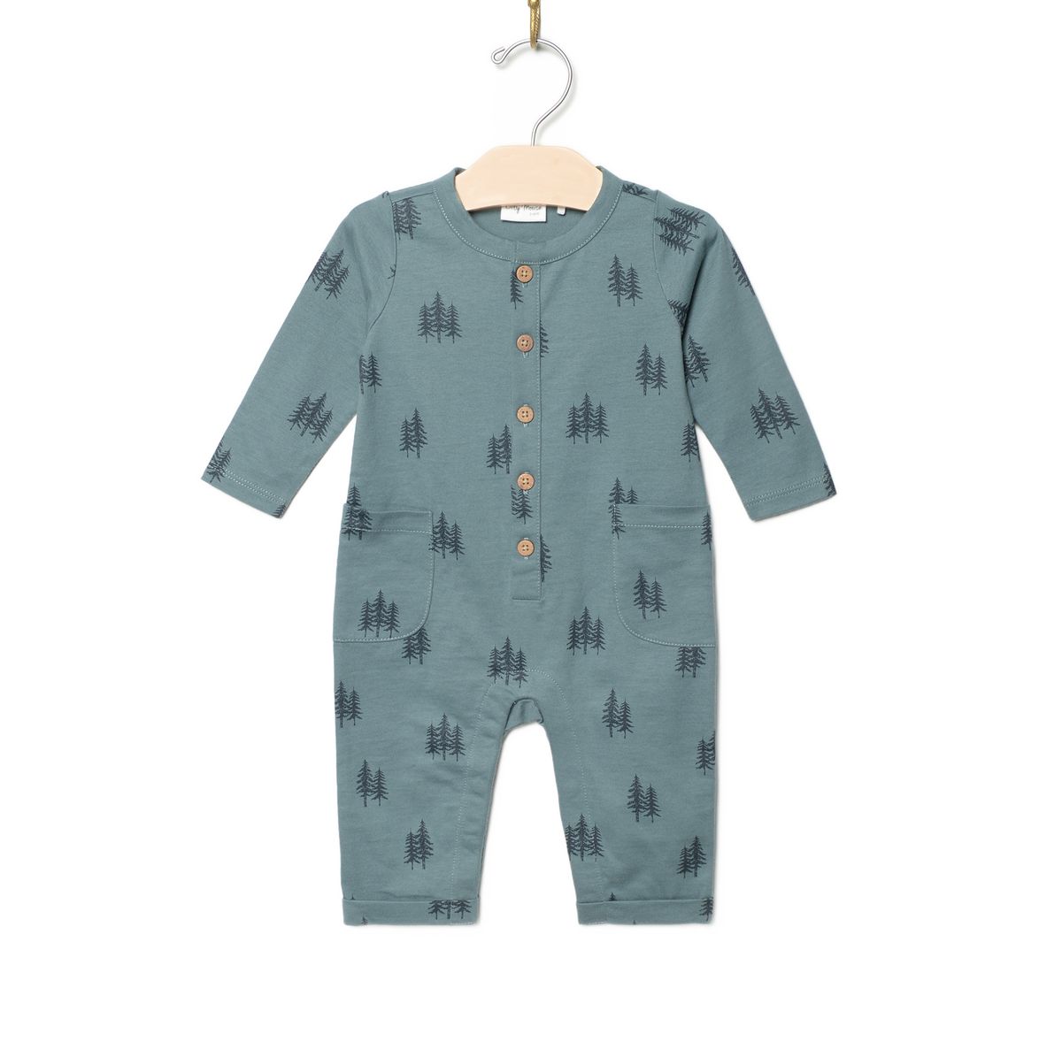 Pocket Romper Twilight Forest