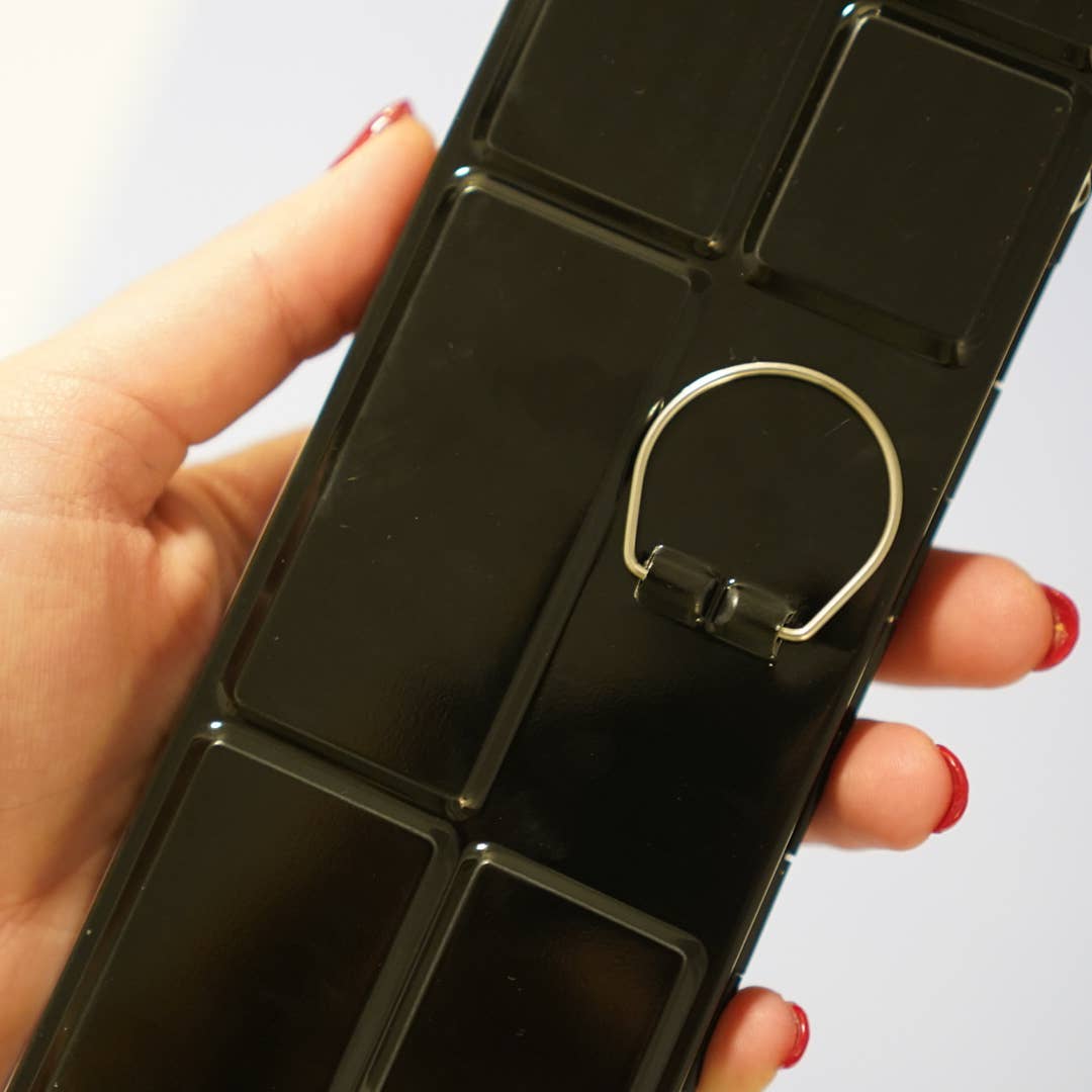 24 Color Watercolor Paint Palette