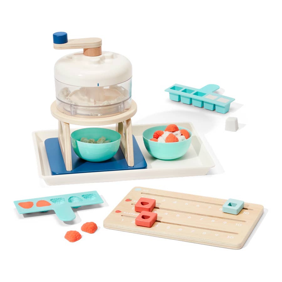 Sensory Sand Shaved Ice Maker