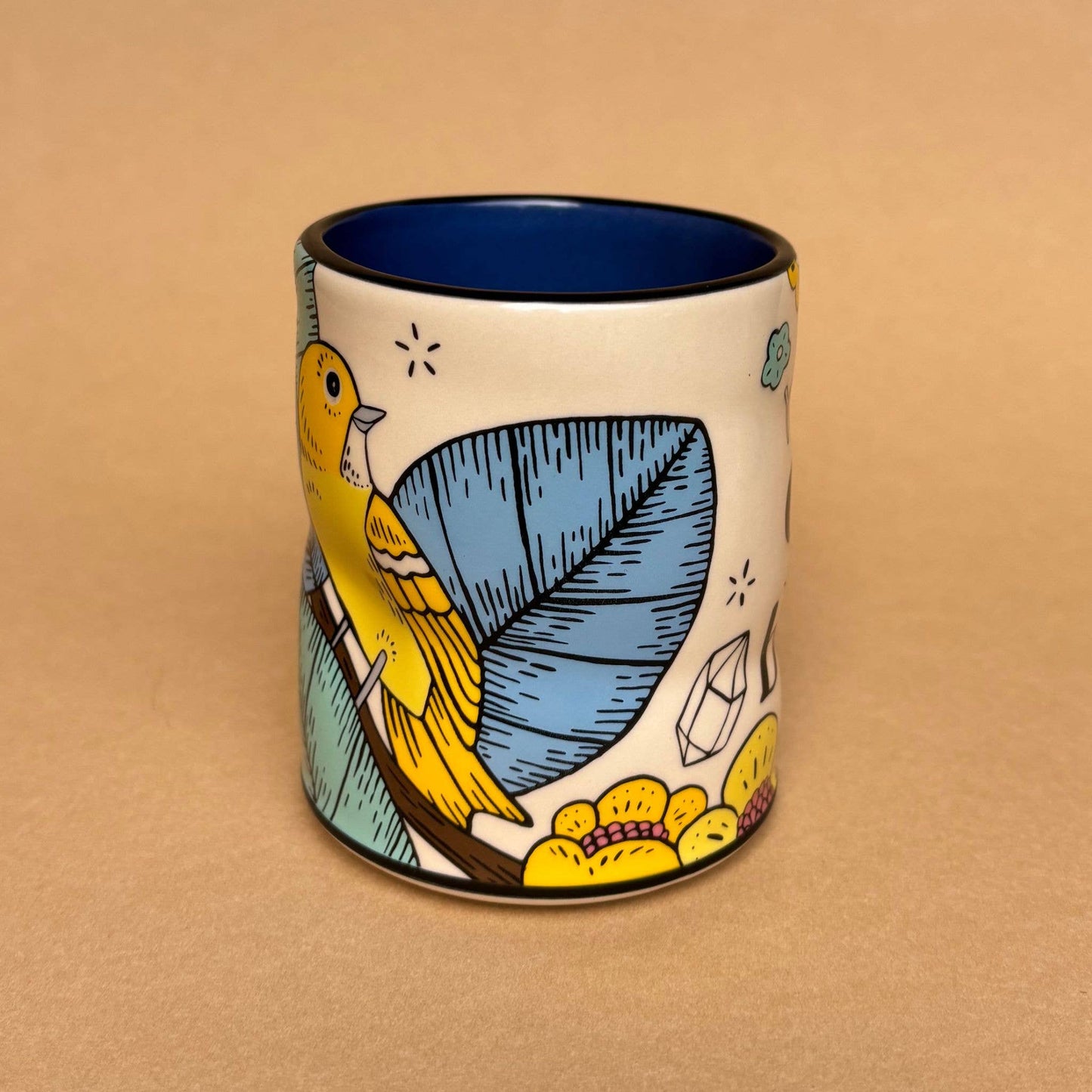 Great Beauty - Spark Cup - Large Ceramic Mug