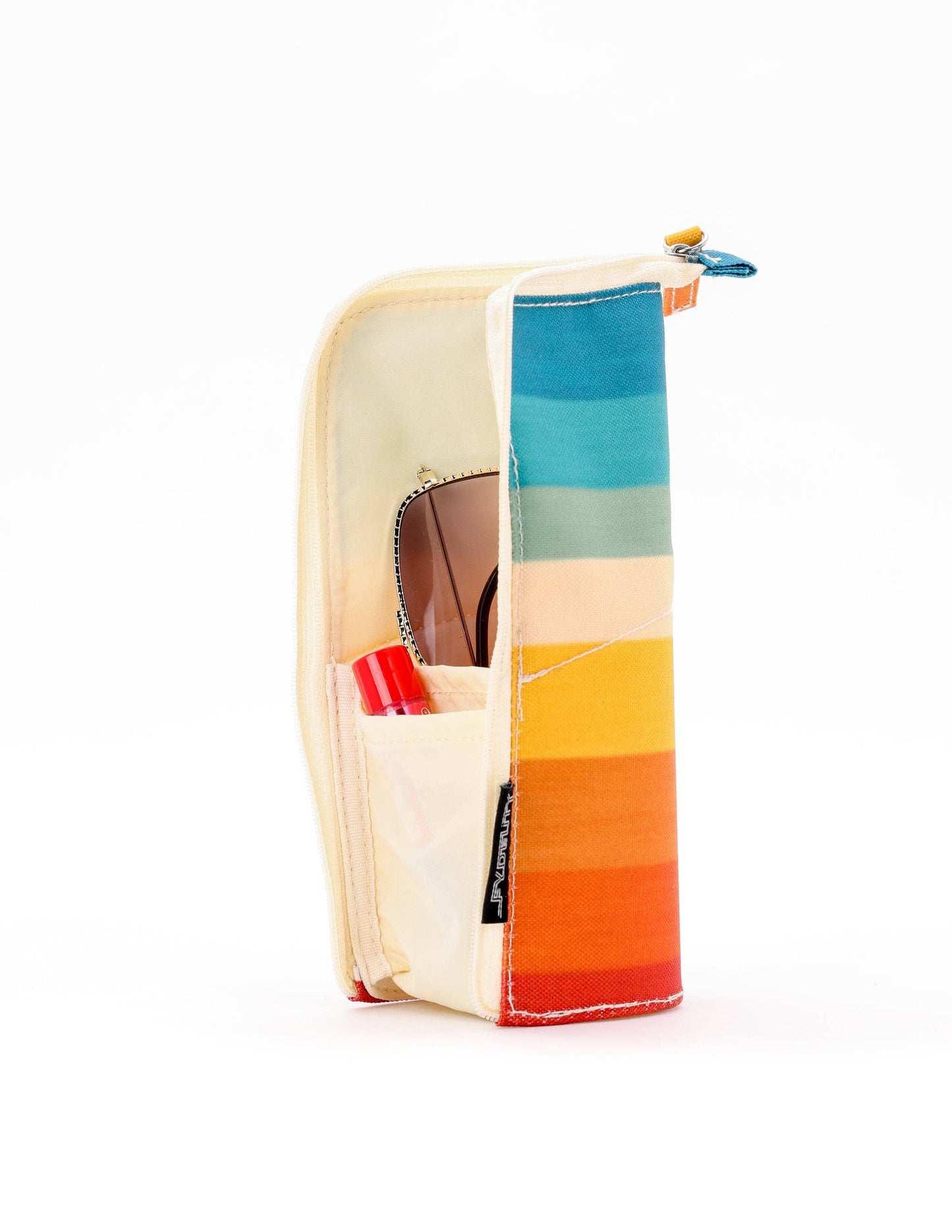 Retro Stripe Slim Shady Sunnies Case