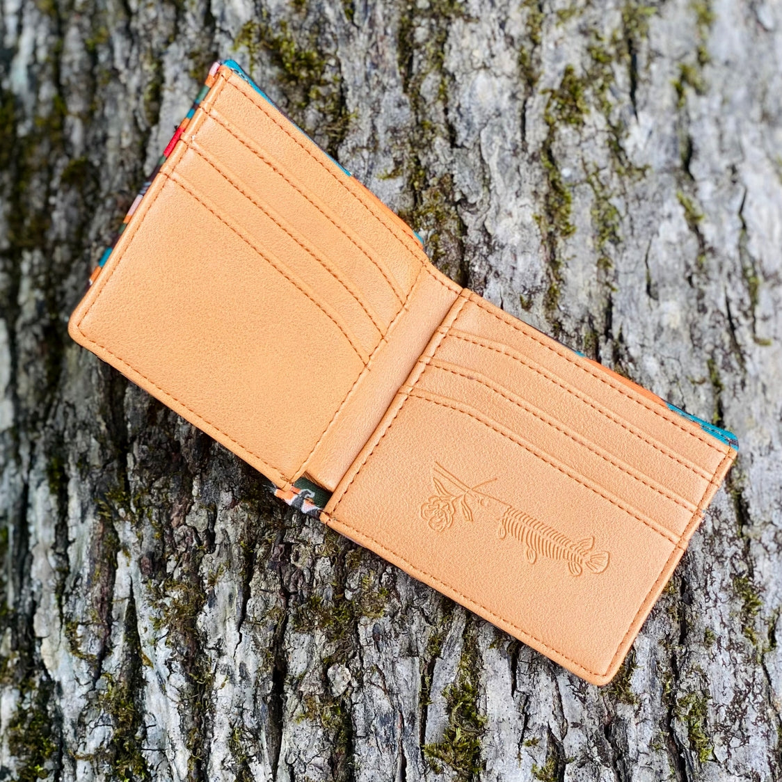 Sipsey Wilder Bifold Wallet