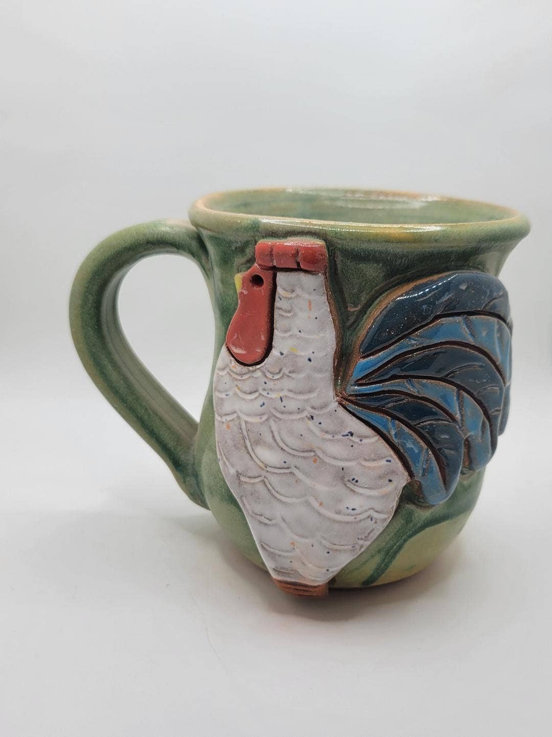 Rooster Mug