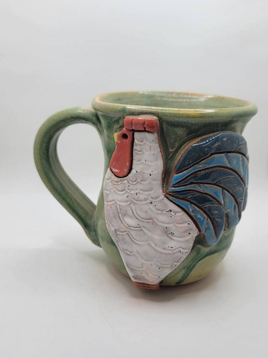 Rooster Mug