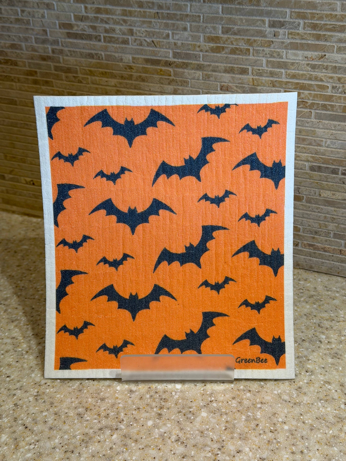Halloween Bats Swedish