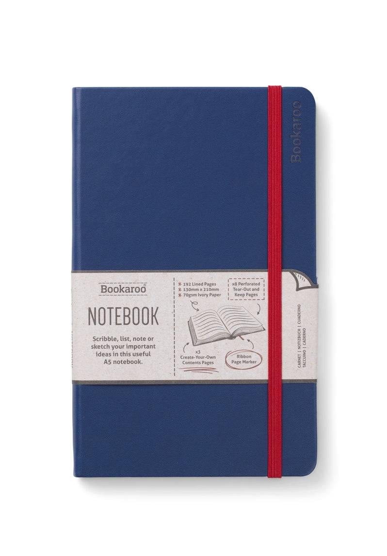 Bookaroo A5 Notebook