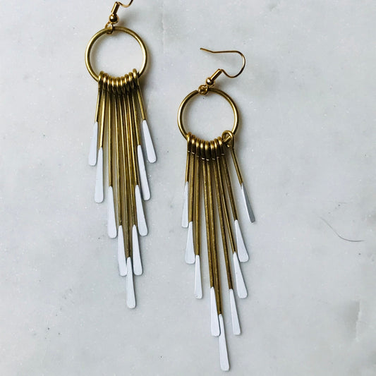 Enlightened Earrings