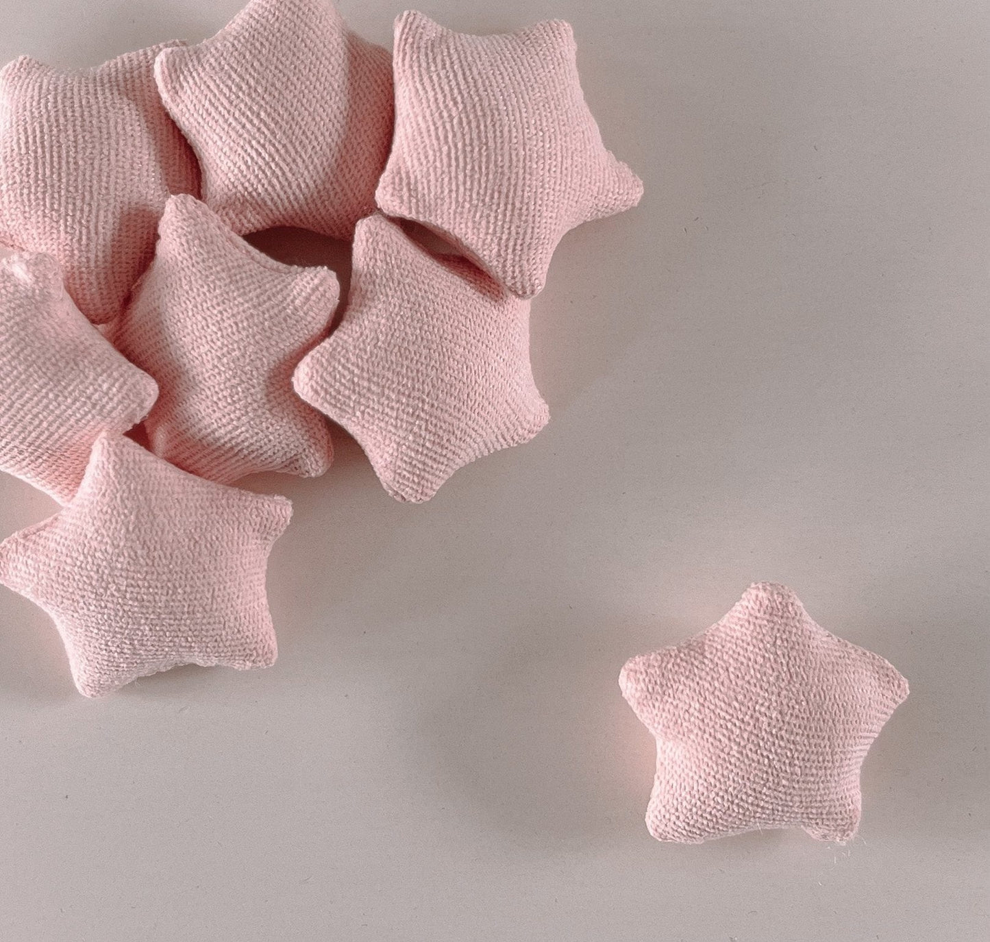 Dollhouse Star Pillow