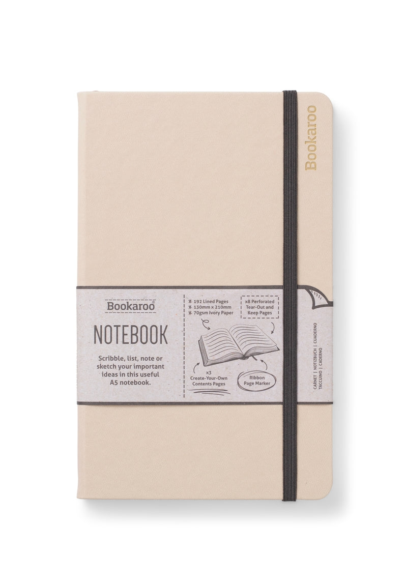 Bookaroo A5 Notebook