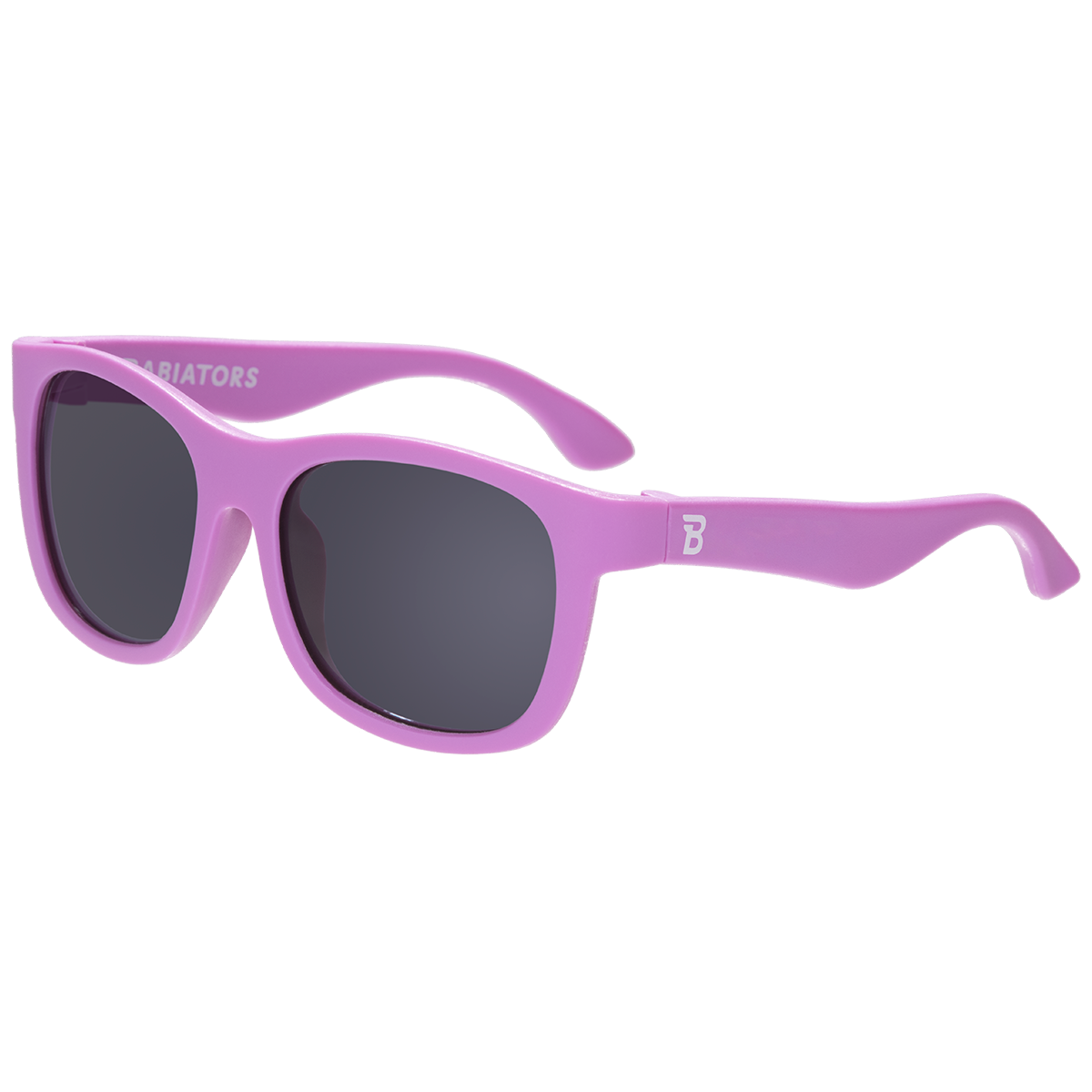 Little Lilac Navigator Baby and Kids Sunglasses