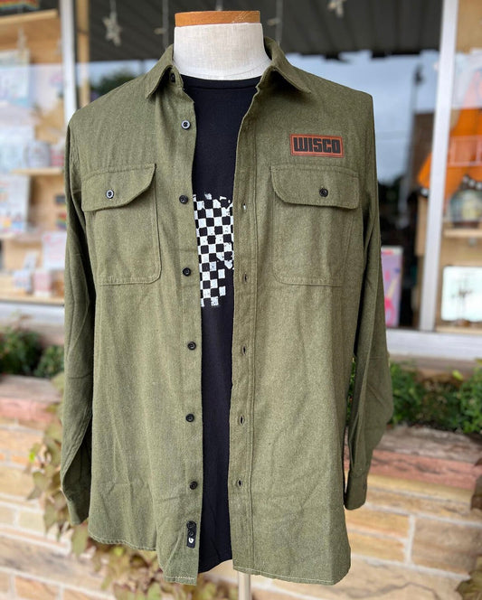 Burnside Flannel