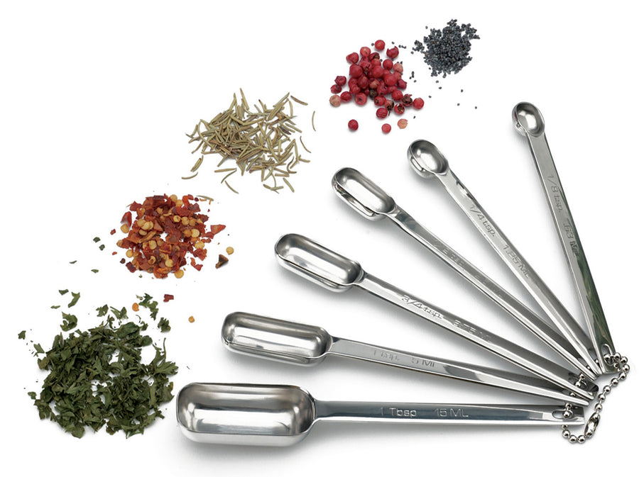 Spice Spoon Set of 6