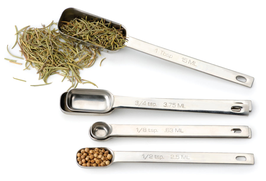 Spice Spoon Set of 6