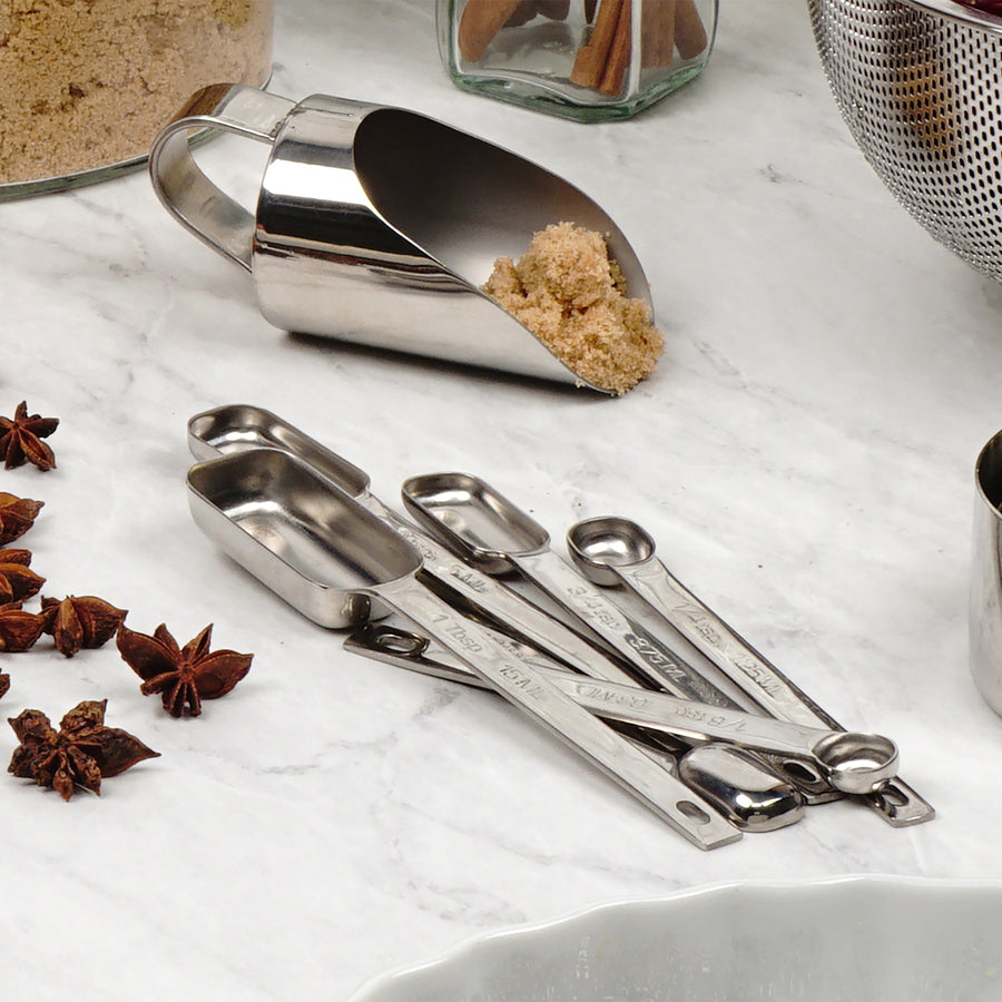 Spice Spoon Set of 6