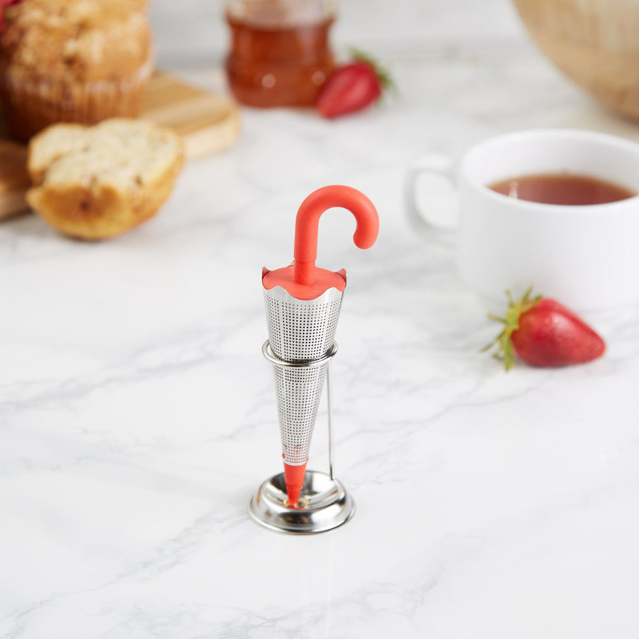 Tea Infuser Umbrella