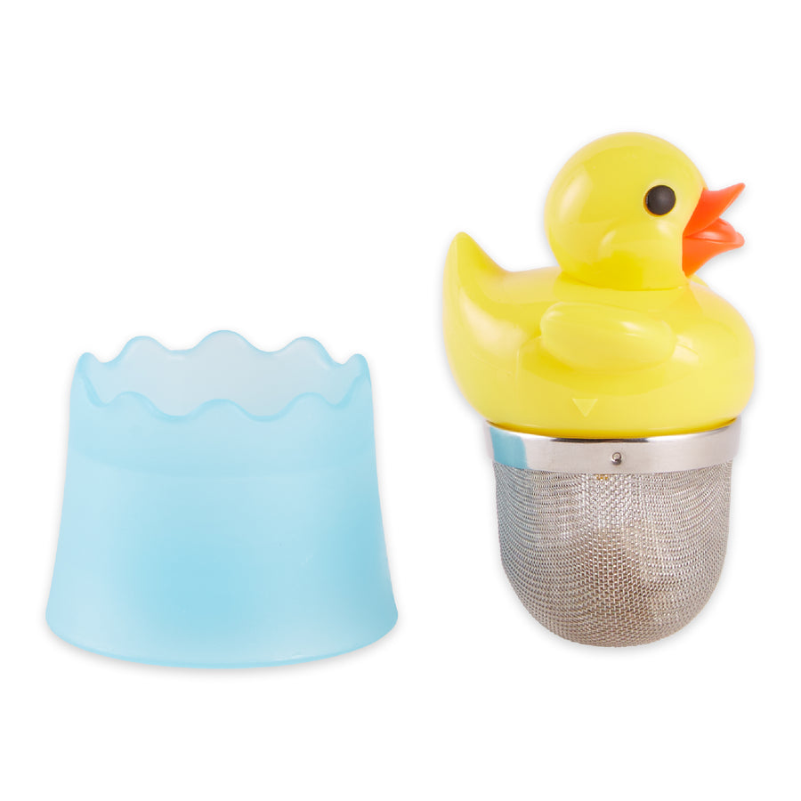 Rubber Ducky Tea Infuser