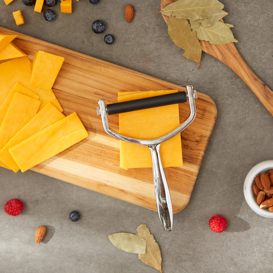 Hand Held Cheese Slicer