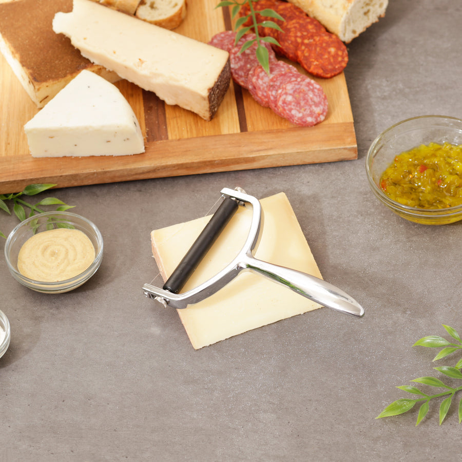 Hand Held Cheese Slicer