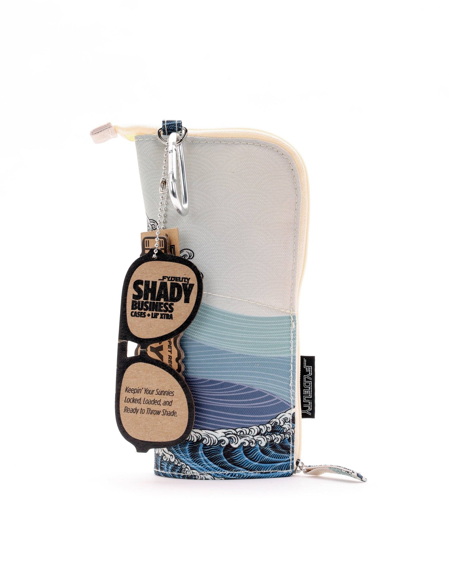 Big Wave Slim Shady Sunnies Case