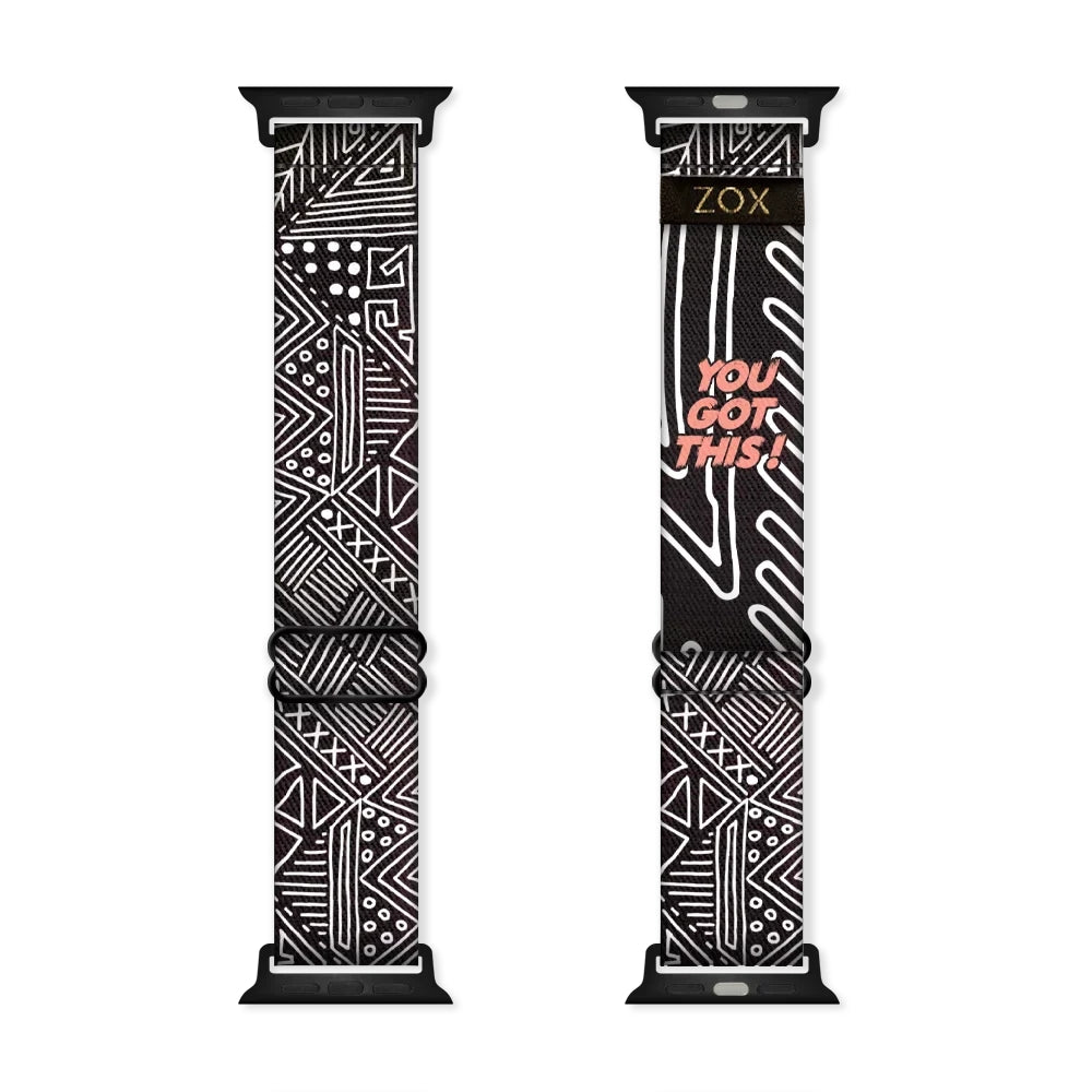 Zox Adjustable Apple Watch Band