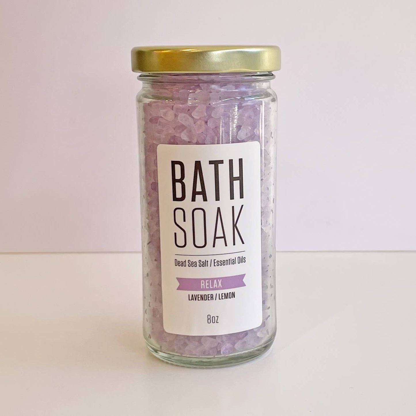 Bear Soap Co. Bath Soak