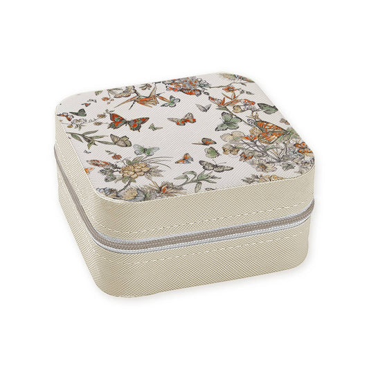 Butterflies Jewelry Box