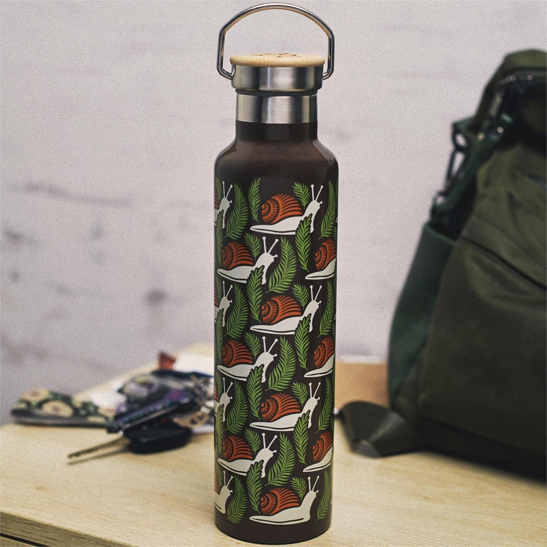 Snail Insulated Bottle