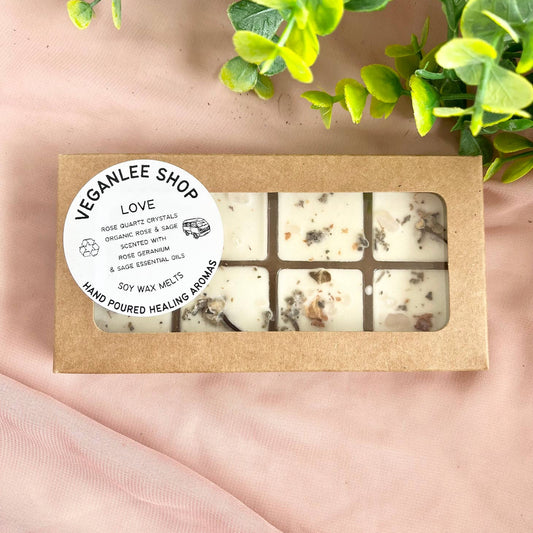 Love Wax Melts