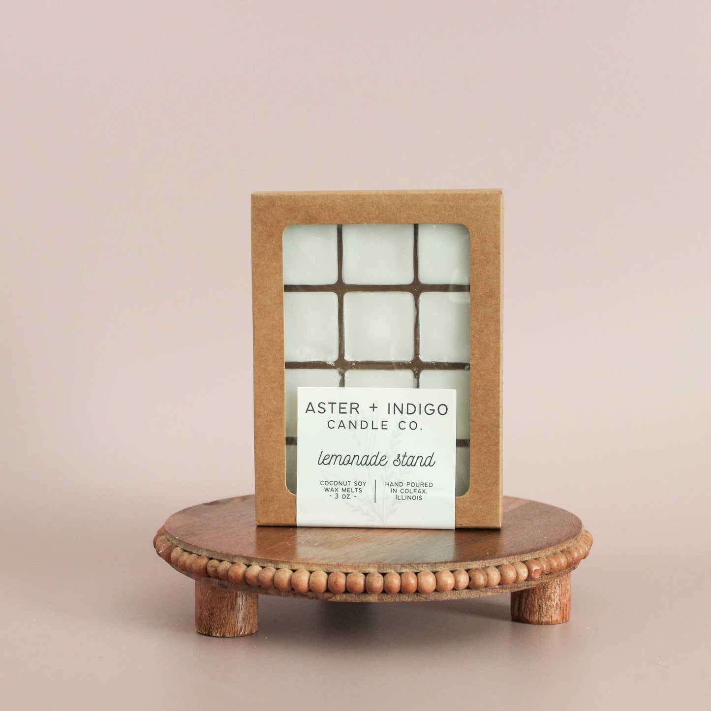 Lemonade Stand | Spring Summer  Wax Melts