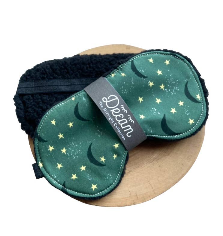 Sweet Dreams Sleep Mask - Midnight Collection