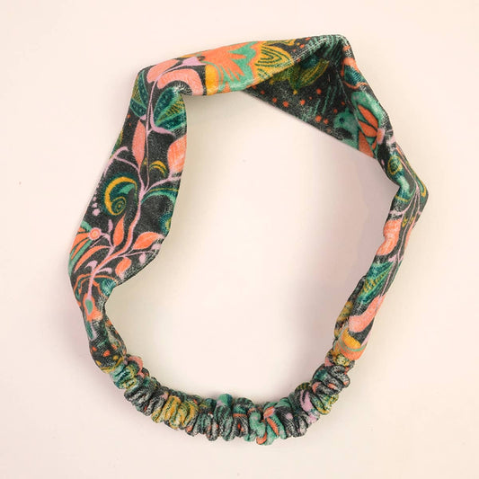 Ingrid Velvet Headband