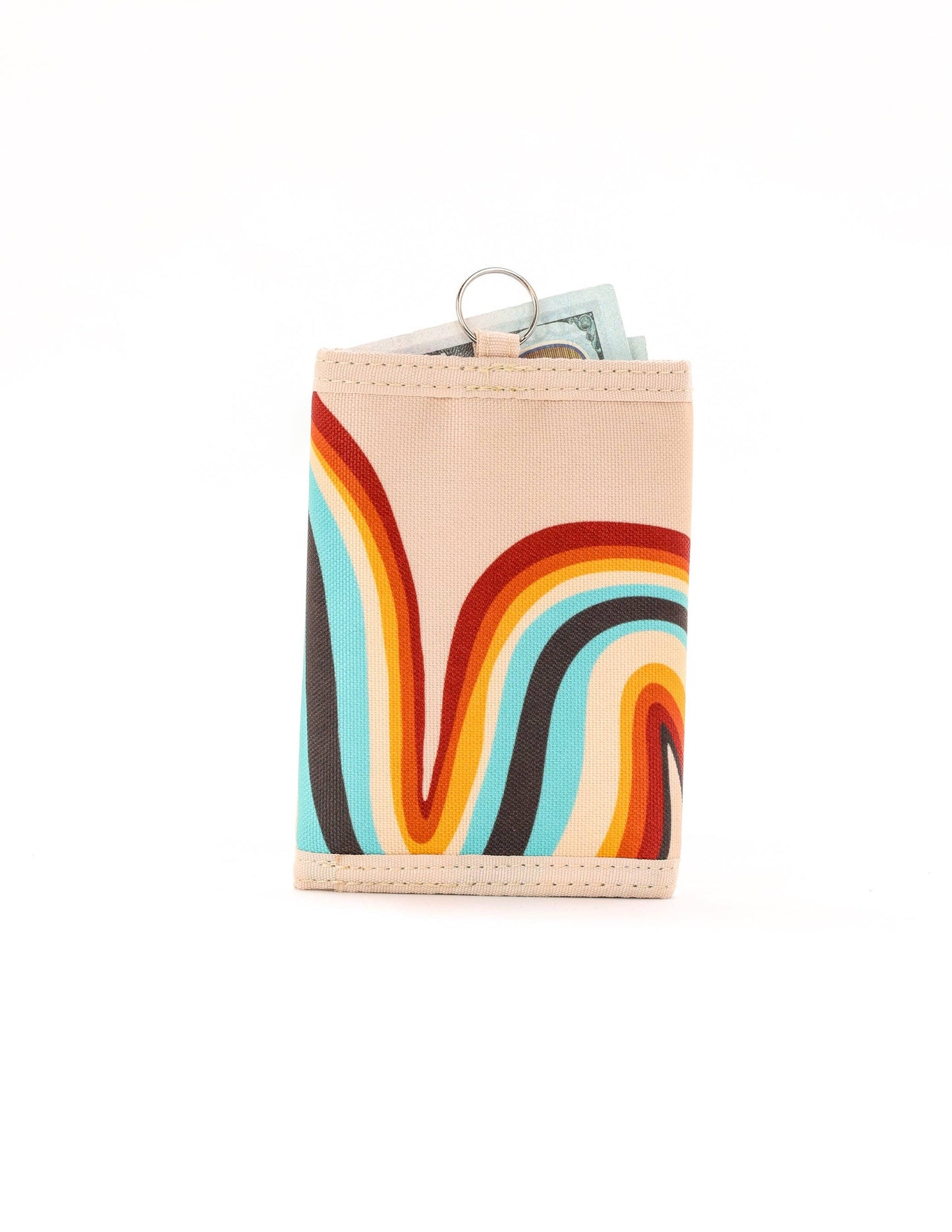Boogie Bend RFID Blocking 80's Wallet