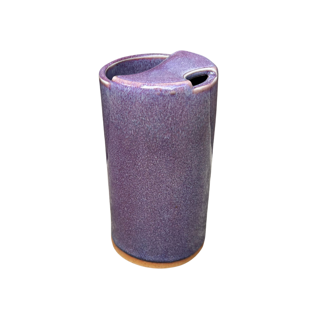 Travel Tumbler 16 oz - Stoneware Pottery