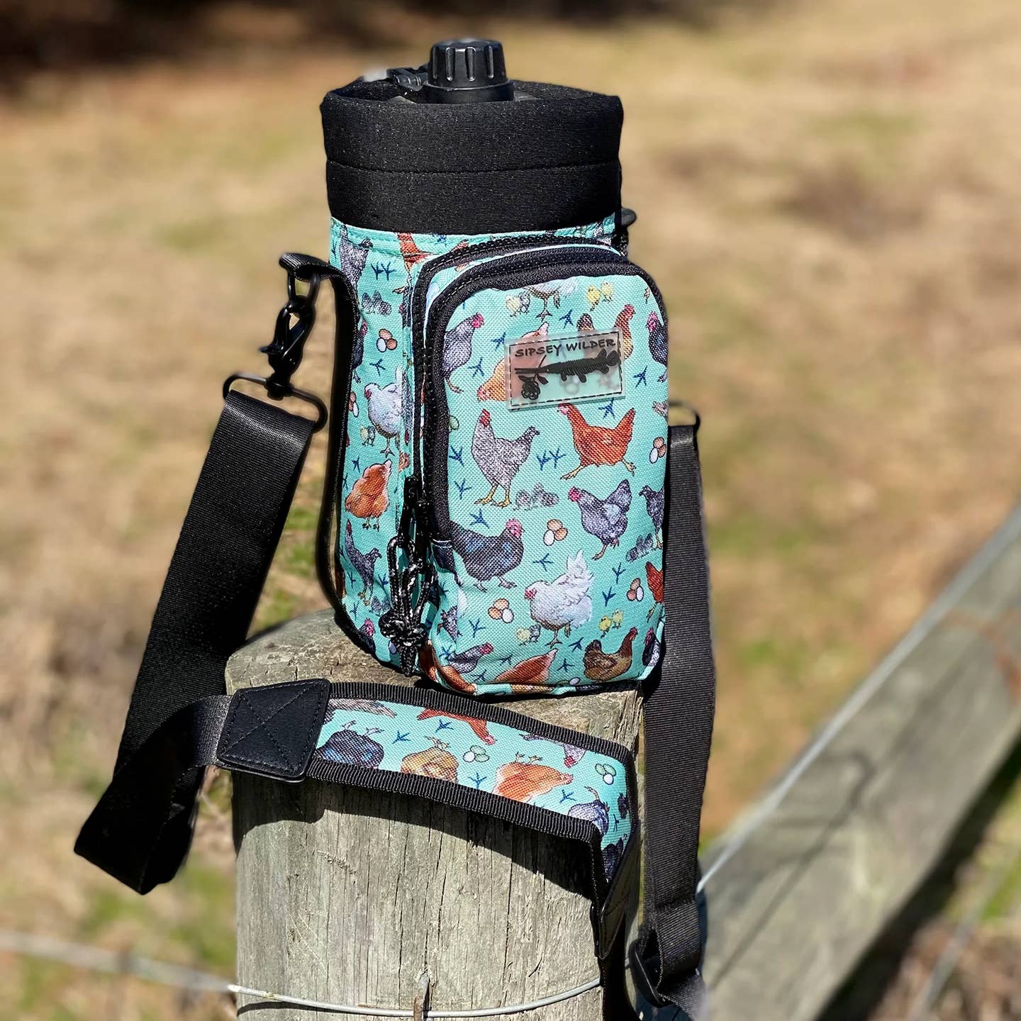 Sipsey Wilder Water Bottle Carrier