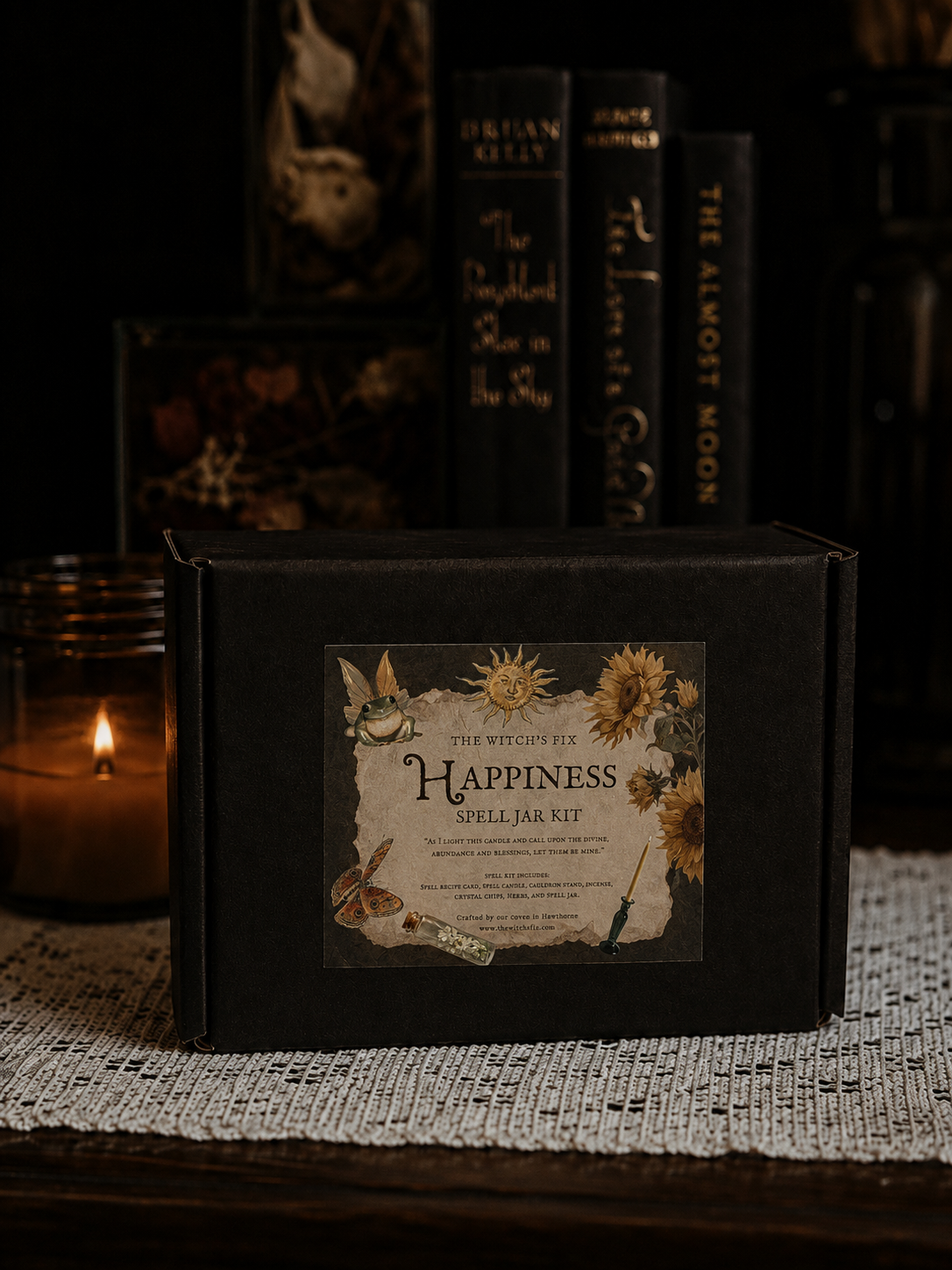 Spell Kits