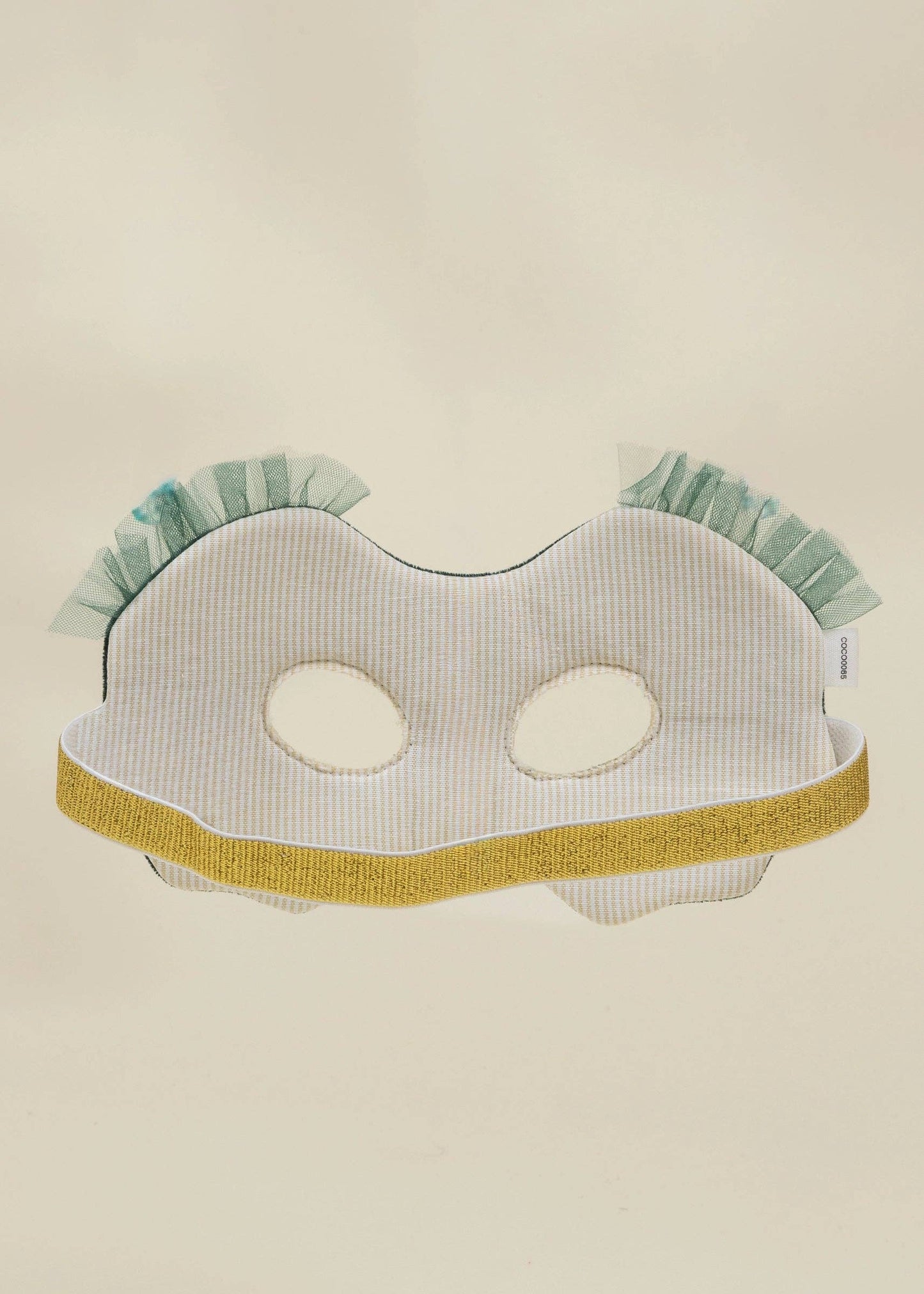 Fantastic Owl Mask