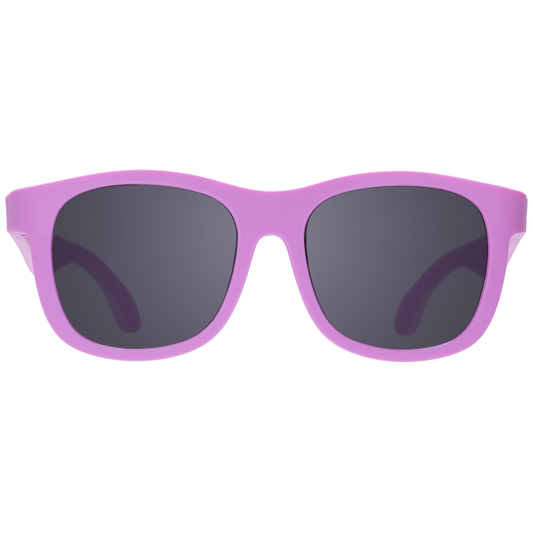 Little Lilac Navigator Baby and Kids Sunglasses