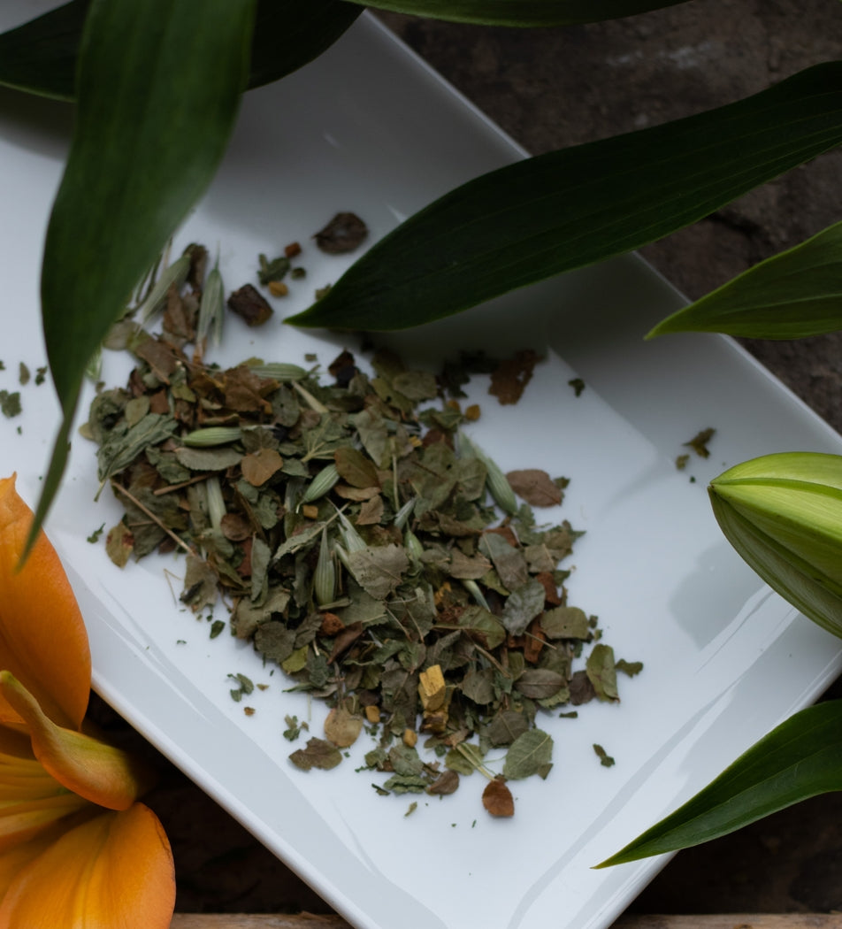 Sweet Escape Tea Blend