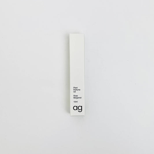 Natural Perfume Roller - Rose Bergamot Essential Oil