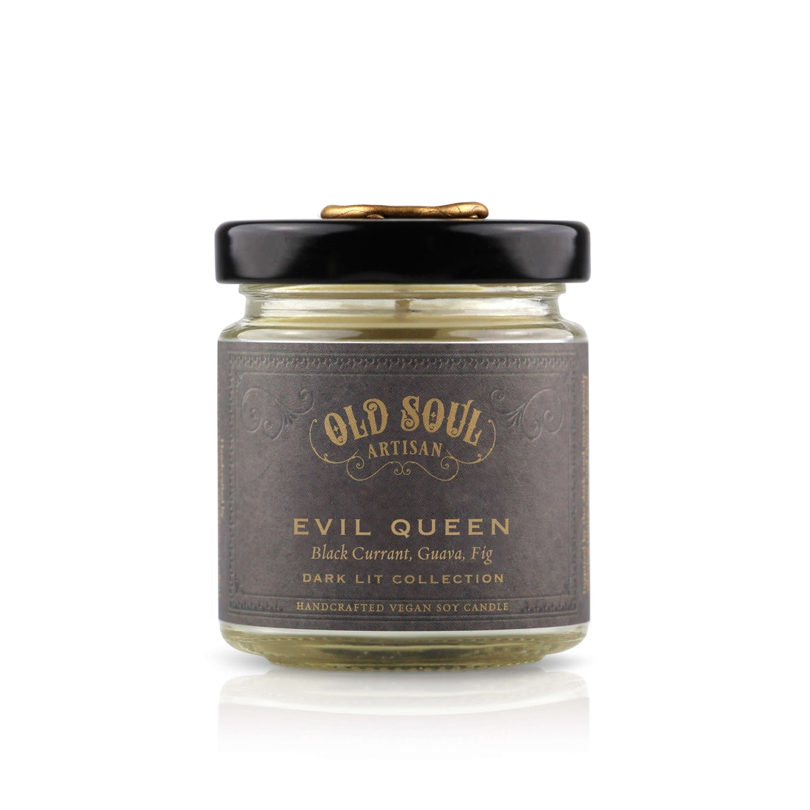 Evil Queen 4 oz Soy Candle