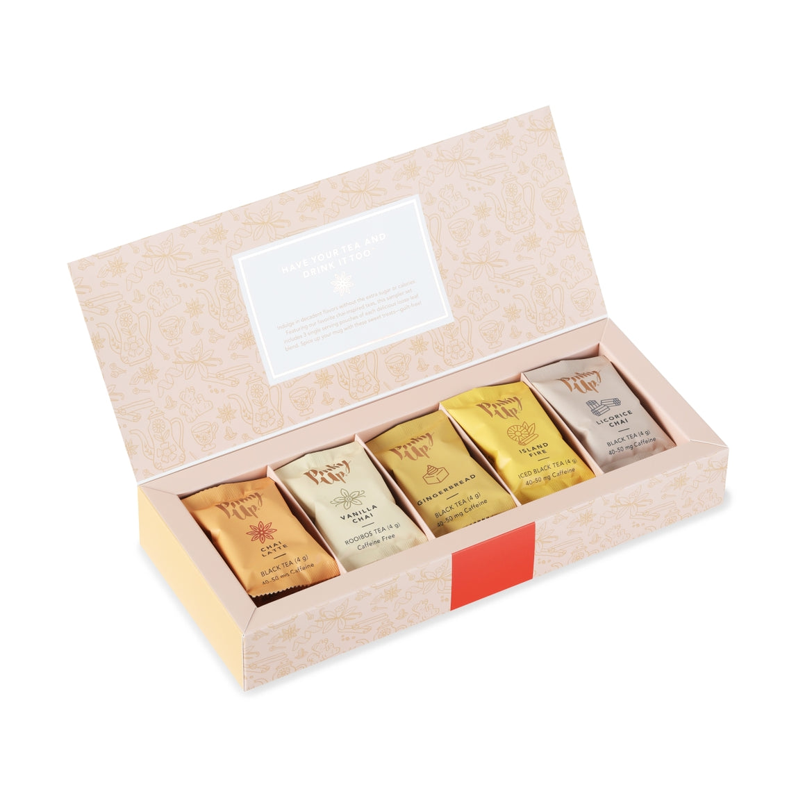 Chai Assortment Loose Leaf Tea Sampler