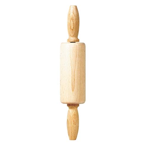 Children's Rolling Pin Natural