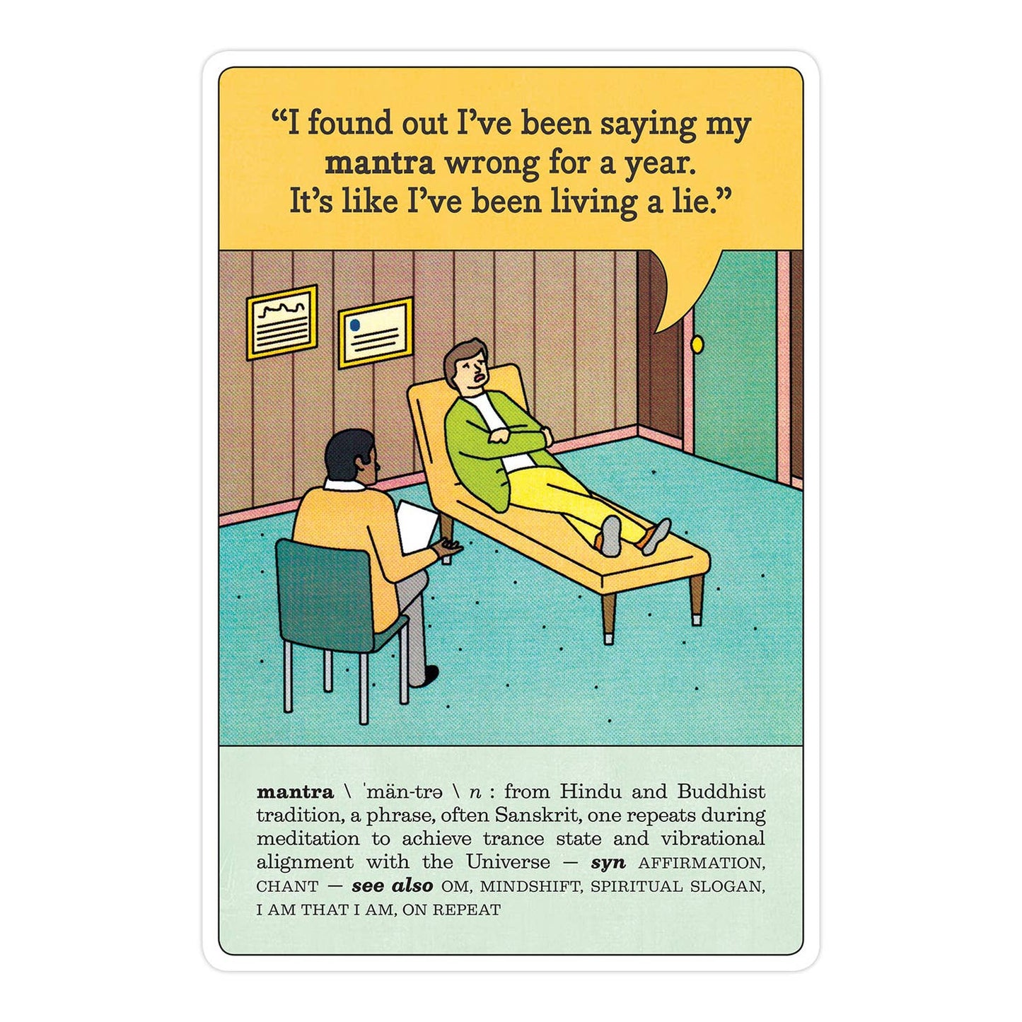 Spirituality Flash Cards