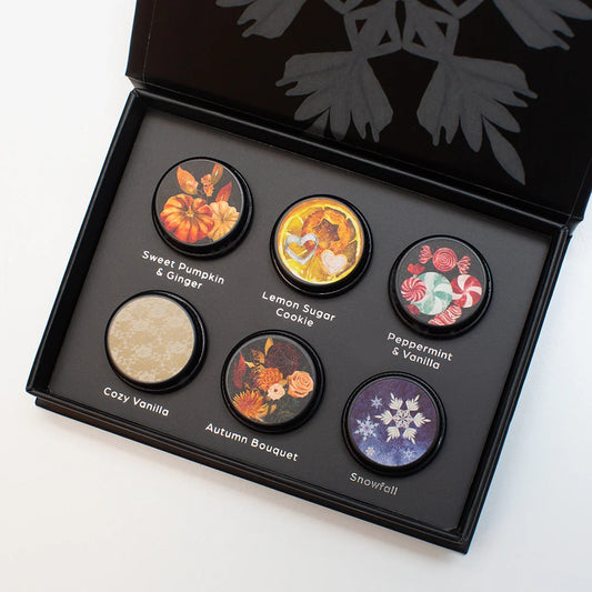 Autumn/Winter Solid Perfume Petite Collection