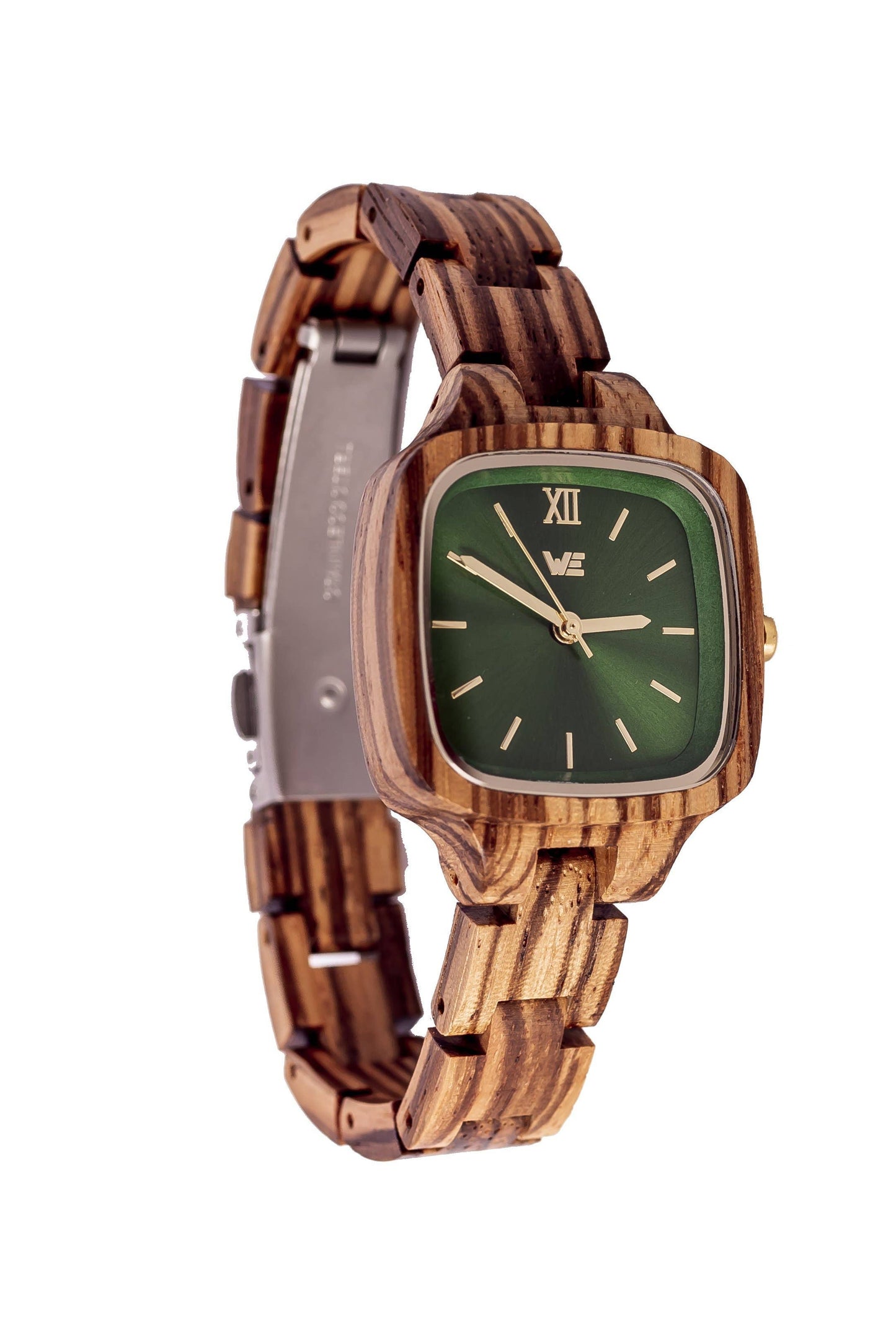 Kiwi Wooden Watch
