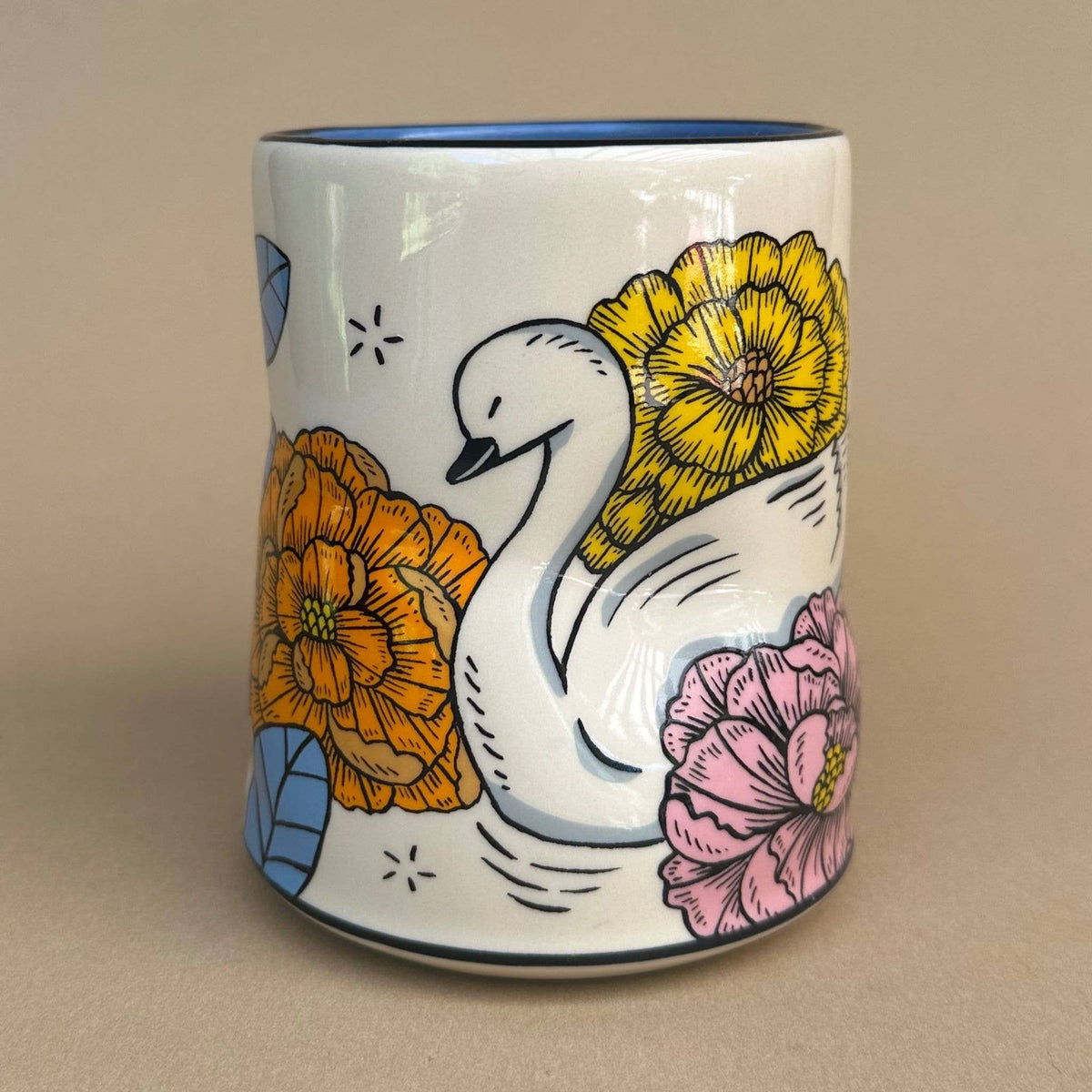 Lucky Swan Cup
