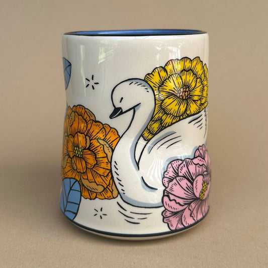 Lucky Swan Cup