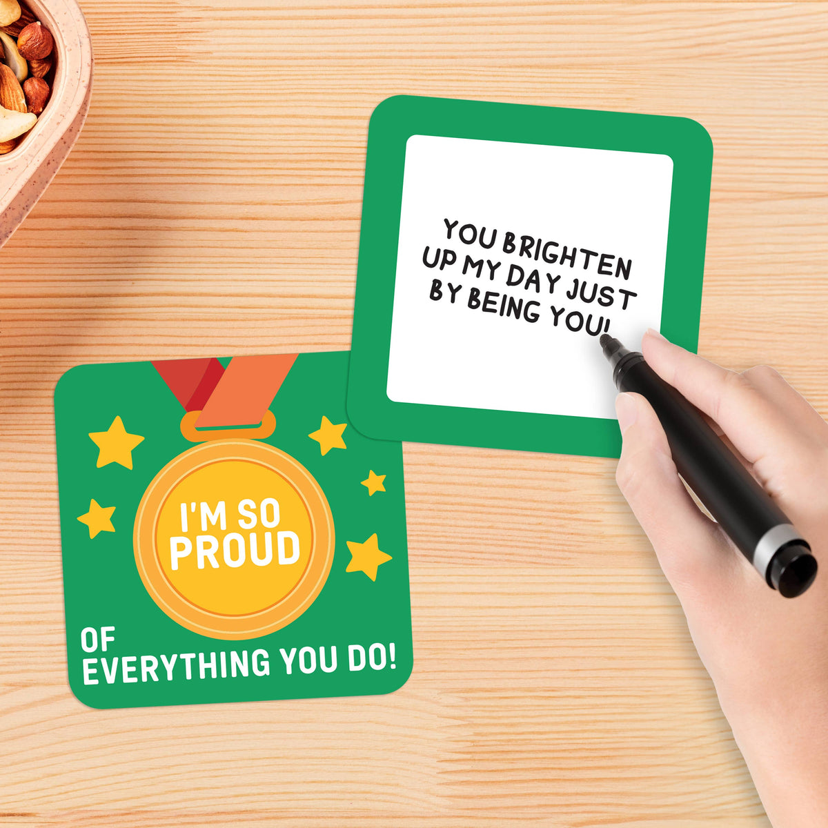 Lunchbox Notes