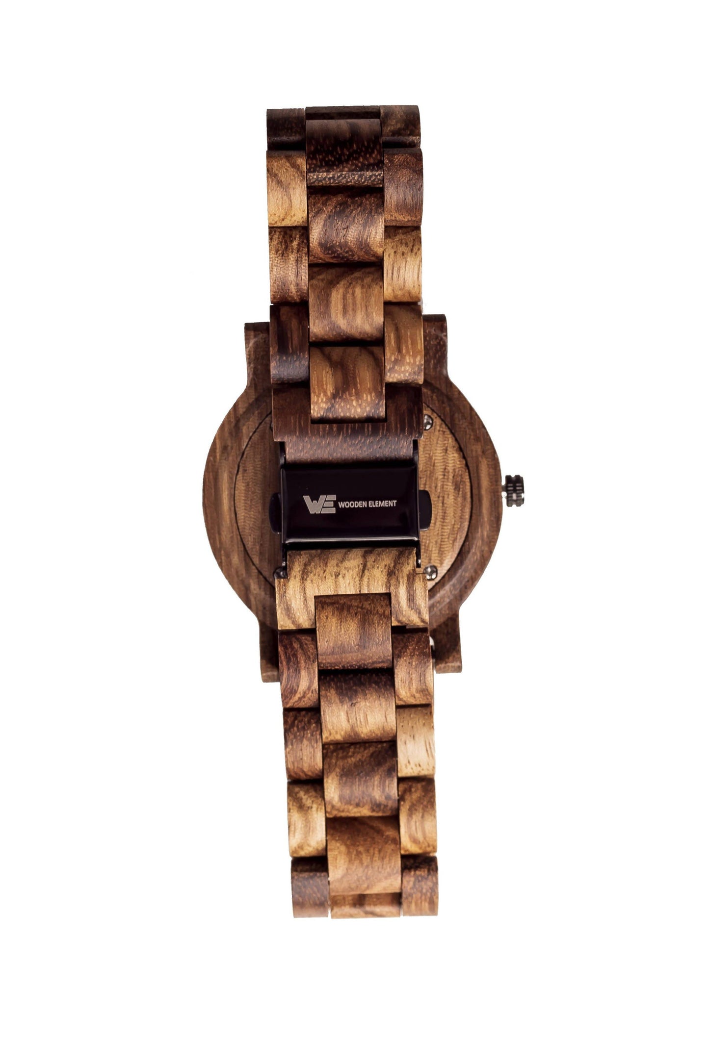 Zebra Crossing Wooden Watch
